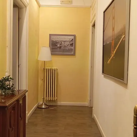 Cconforthotels Host Dolci Risvegli Casa de hóspedes *