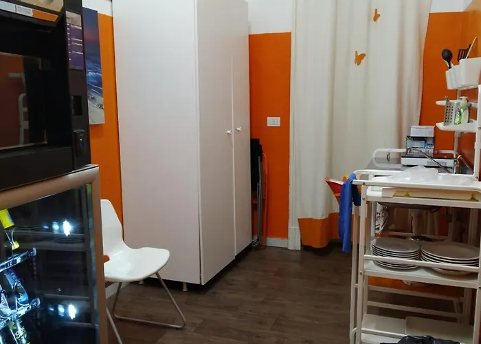 招待所 Cconforthotels Host Dolci Risvegli