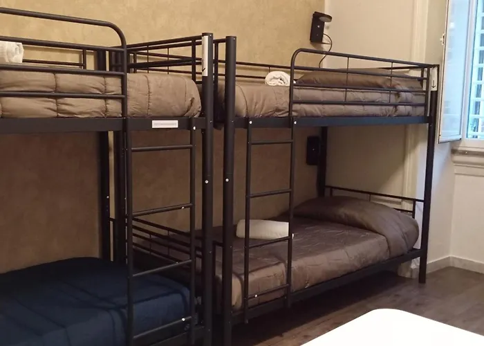 招待所 Cconforthotels Host Dolci Risvegli 巴里