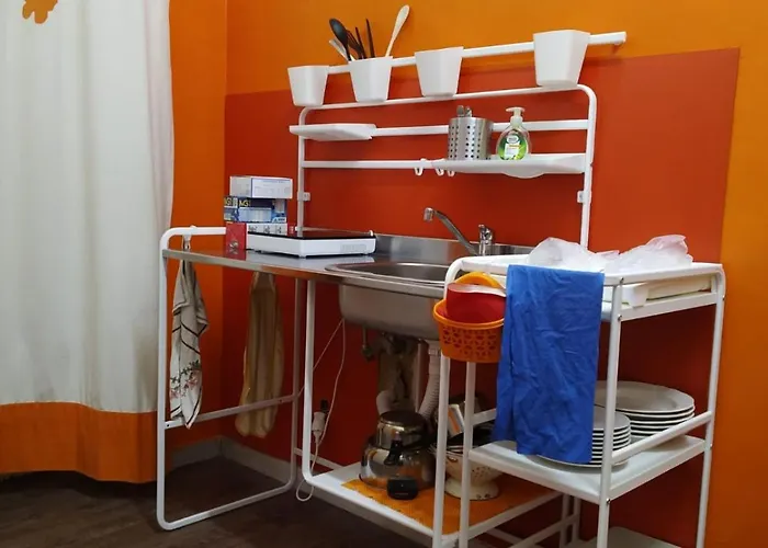 招待所 Cconforthotels Host Dolci Risvegli 巴里