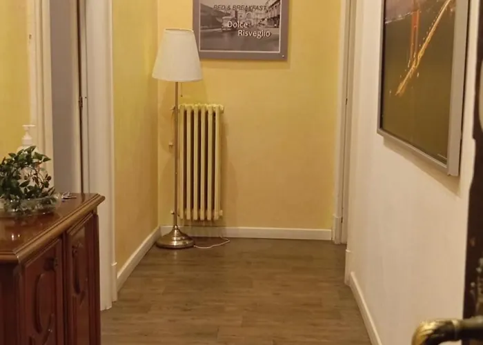 招待所 Cconforthotels Host Dolci Risvegli 巴里